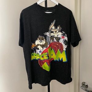 Retro Space Jam T-Shirt